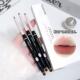 sweet mint艺术家唇线笔勾勒立体饱满唇型哑光感口红笔双头带唇刷