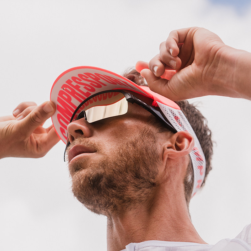 compressport竞赛空顶帽