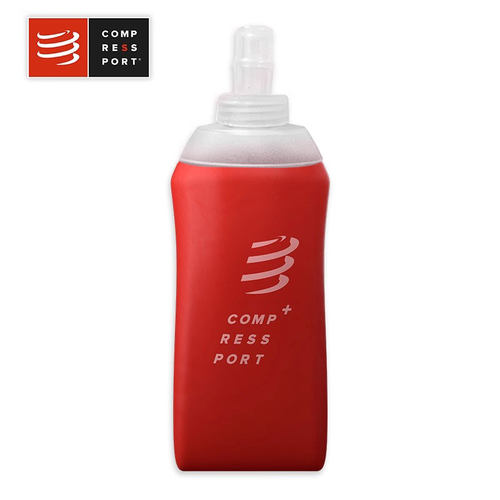 compressport水瓶柔软易携带