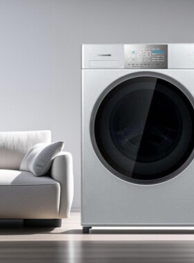 Panasonic/松下XQG100-EG1V8/EA1KF/176/17F/186洗烘一体洗衣机