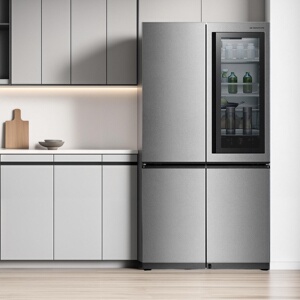 LG GR-Q23FGNGM/F621GE65B/F680SB77/F680MC韩国原装进口无霜冰箱