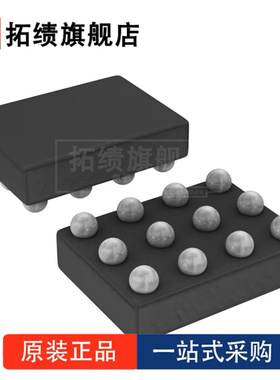 TXS0104EYZTR 封装 BGA-12 丝印 13B2NI 逻辑 转换器 电平移位器