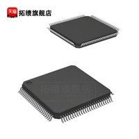 全新原装 TMS320F28015PZA TMS320F28015PZS LQFP100 微控制器MCU