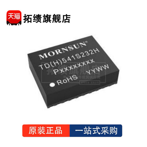 全新原装 TD541S232H TD541S485H SCANFD SCANH 封装DFN 电源模块