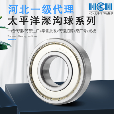 HCH太平洋环驰轴承轴承钢