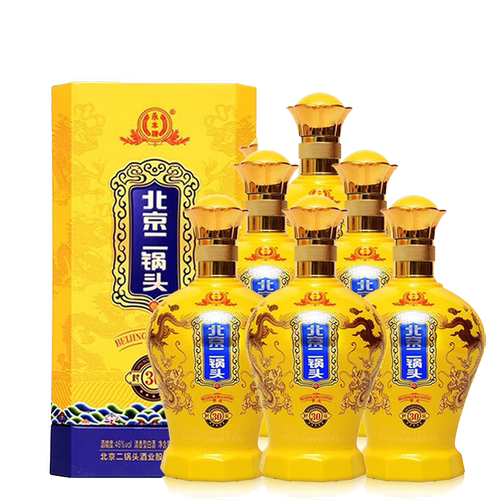 永丰牌北京二锅头46度封坛30