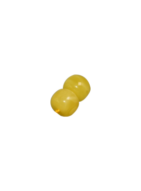 天然蜜蜡老型桶珠散珠琥珀珠子