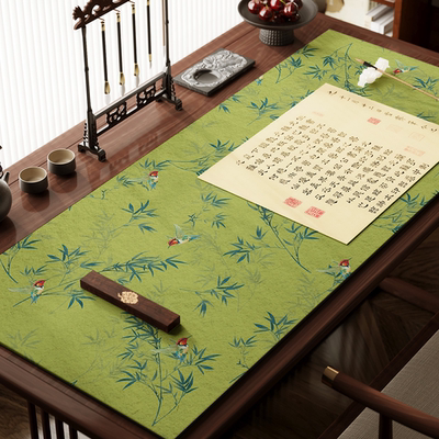 毛笔字毛毡垫小学生专用书法垫