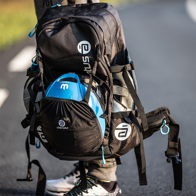 2022新款荷兰cadomotus卡杜牧airflow速滑轮滑板灵动背包滑双肩包