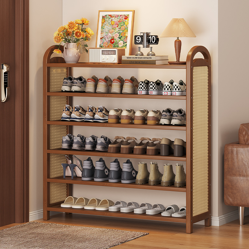 鞋架子家用门口多层结实耐用出租房用宿舍小型2025新款鞋子收纳柜