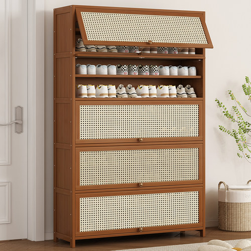 家用门口大容量多层超大爆款鞋柜