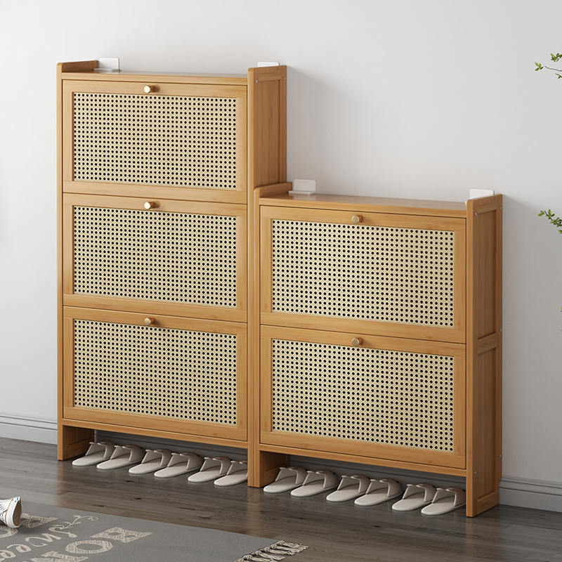 wawj简易鞋架小窄门口宿舍家用