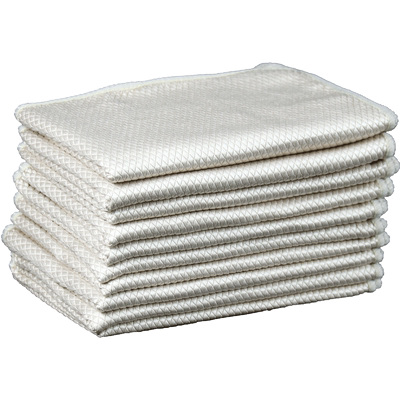 餐巾布口布擦杯布干巾擦拭布抹布