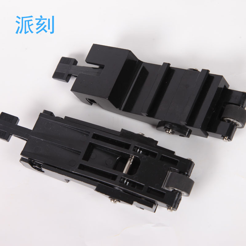 parakito派刻刻字机配件刻字机压轮 刻字机压杆 派刻通用压纸杆 压纸轮 通用皮卡米卡精卡酷刻迈卡刻字机压轮