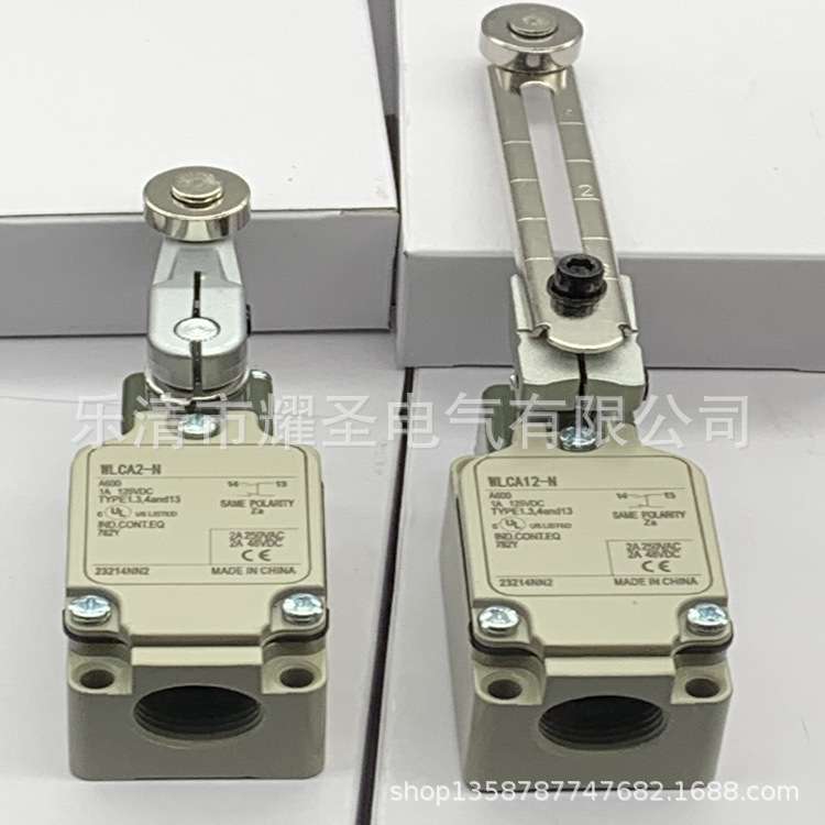 全新D4A-4L10N/4P10N/4L01N/4P01N/4512N/4514N/4515N行程开关