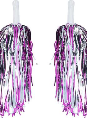 Cheerleading Stuff Cheerleader Cheering Squad Pompoms with