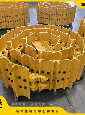 SD32 SD34推土机履带底盘228MC-41156 228RA-411611 履带总成