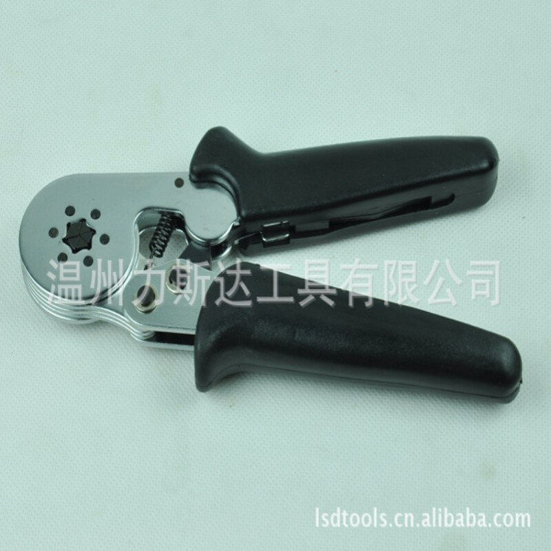 供应优质力斯达牌LSC8-6-6自调式压线工具 压线钳 钳子 手动工具