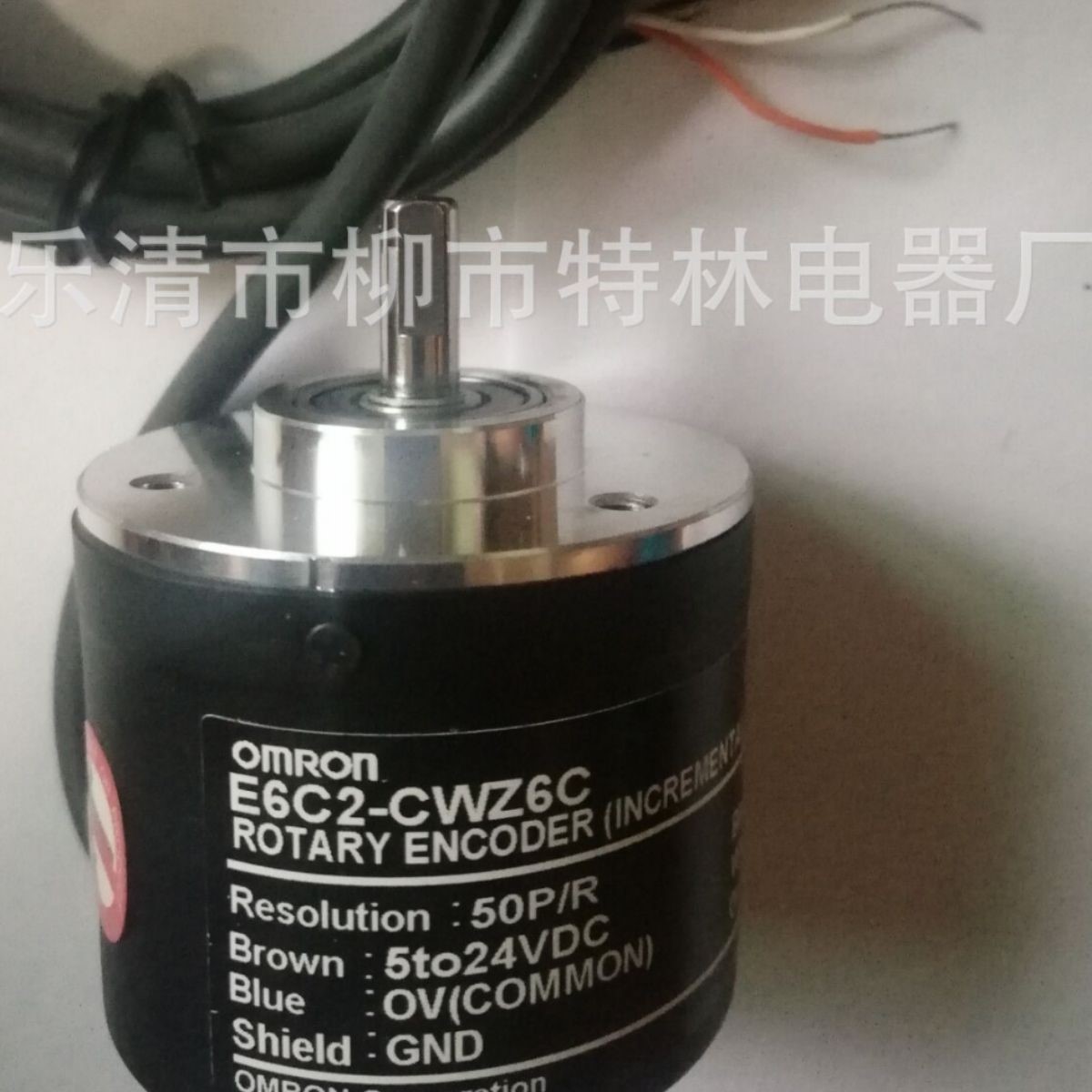 供应编码器E6C2-CWZ6C 2000P/R