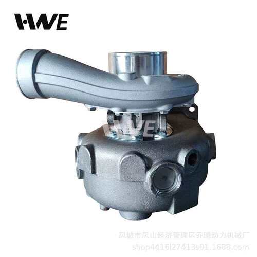 增压器 Turbo S330W057 152-7460 0R7255 For CAT 3126E Engine