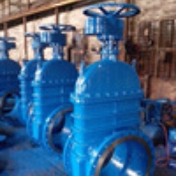 KZ441Y-40C DN80 抗硫闸阀 抗硫正齿轮闸阀 Z41Y 手动铸钢闸阀