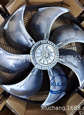 FN050-VDS.4I.V7P1 施乐百ZIEHL-ABEGG轴流风机 工业室外机AC380v