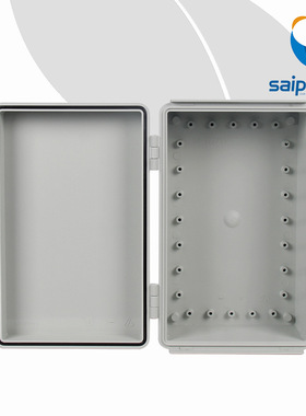 斯普威尔SP-CAG-253515养猪场大公模箱 粪便清理控制塑料箱 灰白