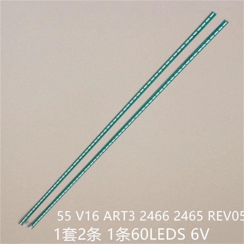LG 55HU650T 55UH650V 55LW340C灯条55 V16 ART3 2465 2466 REV05