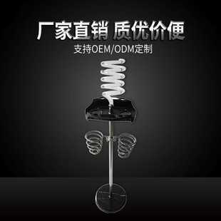 风筒座家用吹风架防尘速干支架 吹风筒座发廊吹风机座落地式