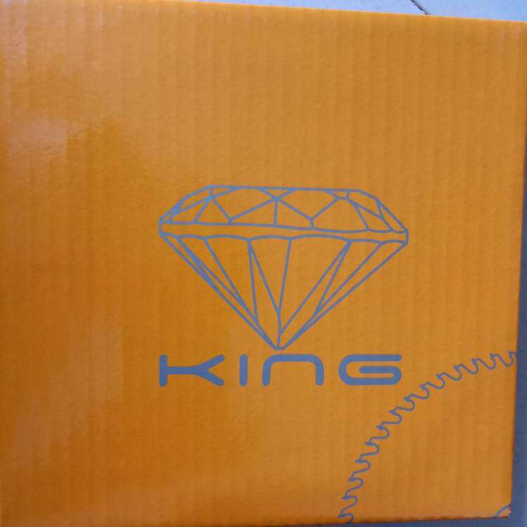 KING硬质合金锯片冷锯机锯片钻石牌合金陶瓷锯片285*2.0*32*60T
