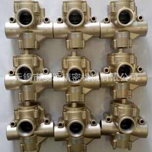 K23JK-8W/10W/15W/20W/25W/32W/40W/50W 两位三通气控阀 玻璃机械