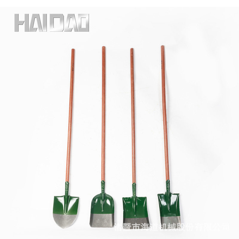海道园林铁锹农用木柄尖头锹煤铲泥铲方铲铁铲钢锹雪铲园艺工具,电子元器件市场,电线扎带/束线带,淘宝优惠券,粉丝福利购,淘宝优惠卷