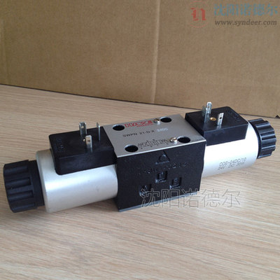 HAWE哈威CWPN 06-D/M/X24电磁阀SWPN2-G-G24升级CWPN 06 G/M-G 24