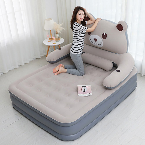 加高加厚气垫床单人旅行充气床