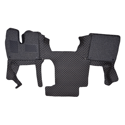 适用于2020款新汕德卡全包围脚垫