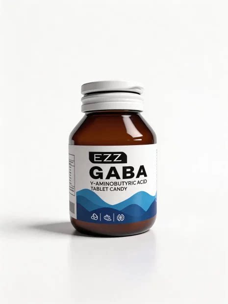 酸枣仁茯苓百合丫一氨基丁酸非褪黑素&gamma;安瓶助眠gaba改善失睡眠片