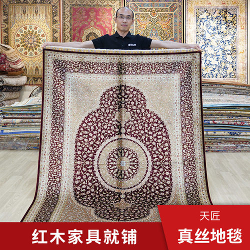 手工打结编织，无胶无醛，健康环保