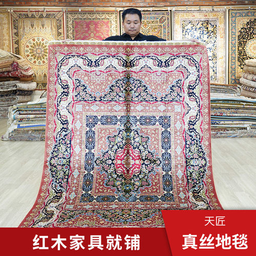 手工打结编织，无胶无醛，健康环保