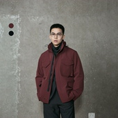 2色M65夹克｜原创设计145g原纱防晒吸湿速干机能连帽外套男春夏潮