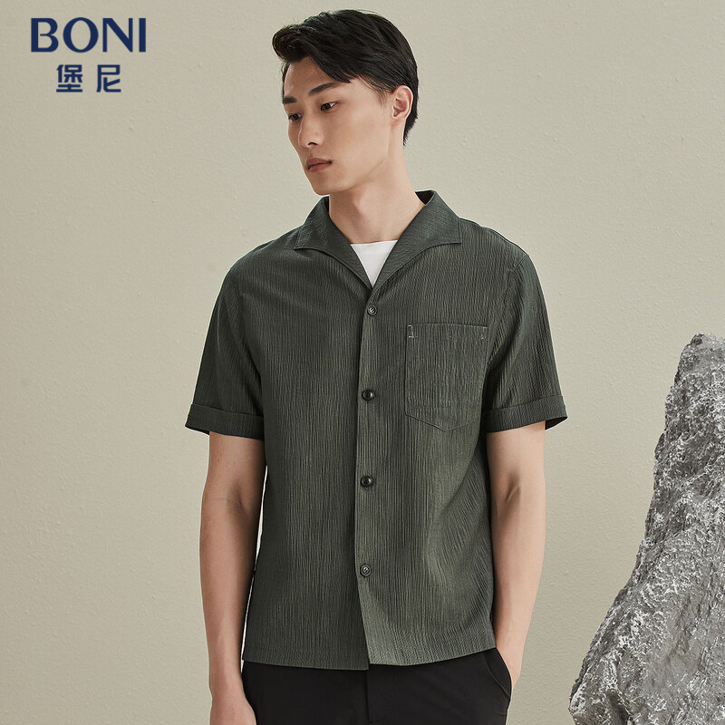 BONI/堡尼春夏新品商务
