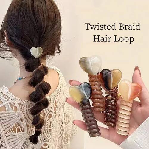 Minimalist Bubble Braid Headband High-quality and Caring Pho