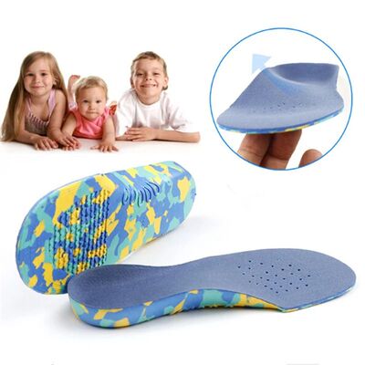 Kids Children Orthotics Insoles Correction Care Tool for Kid