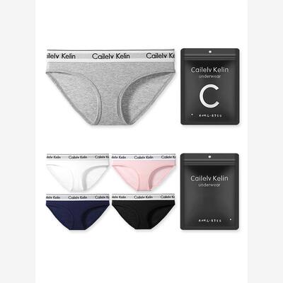 Underwear For Woman Panties Cotton Sport Soft Briefs Ladies