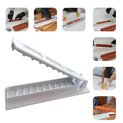 Single Row Kebab Maker Bbq Meat Skewer Machine Kebab Press M