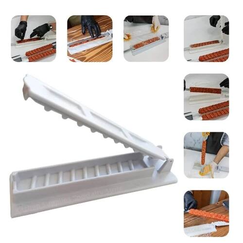 Single Row Kebab Maker Bbq Meat Skewer Machine Kebab Press M