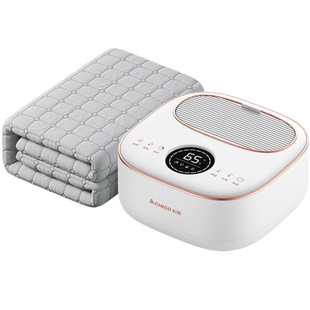 志高水暖毯电热毯2025新款加热水循环官方正品单双人水热毯加热毯