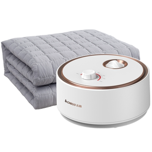 2025新款志高水暖毯加热水循环全套单双控调温家用水褥子加热毯