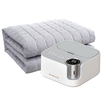 志高水暖毯安全静音不干燥