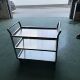 焊接加厚不锈钢双层三层收餐车可定制厨房餐厅酒店自助学校食堂