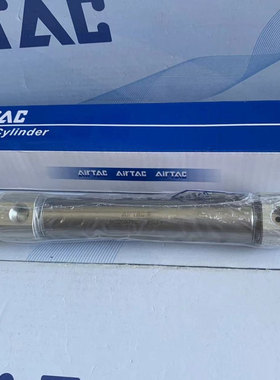 亚德客不锈钢迷你气缸MG40X60S MG40X75S MG40X80S MG40X100S